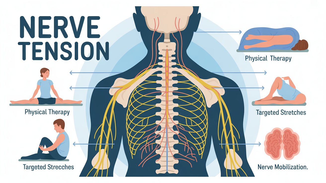 Treating Pain From Nerve Tension