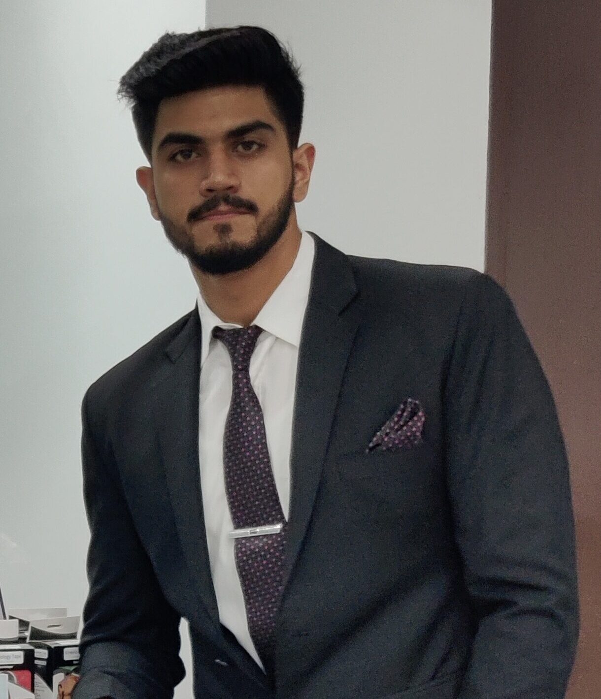 Dr. Mudassar Rooh ul Muazzam
