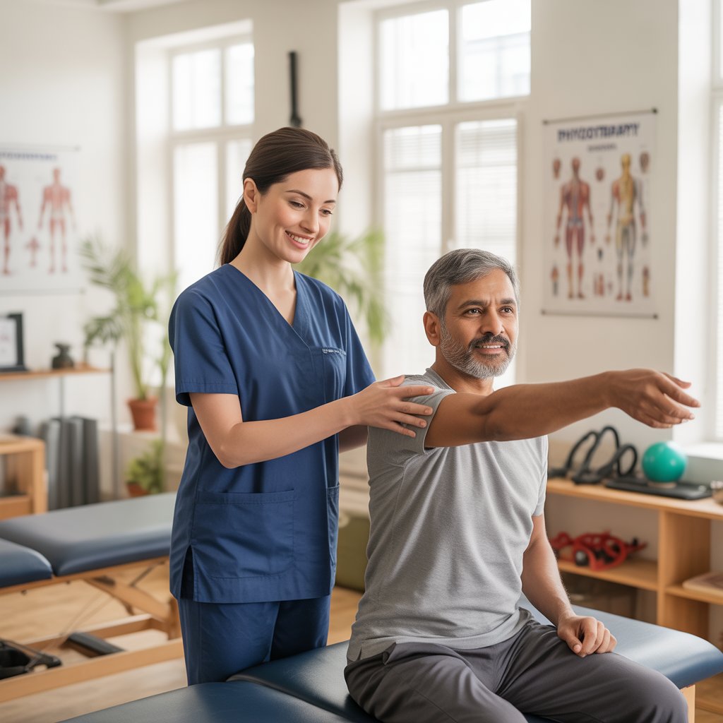 physiotherapy clinics in islamabad