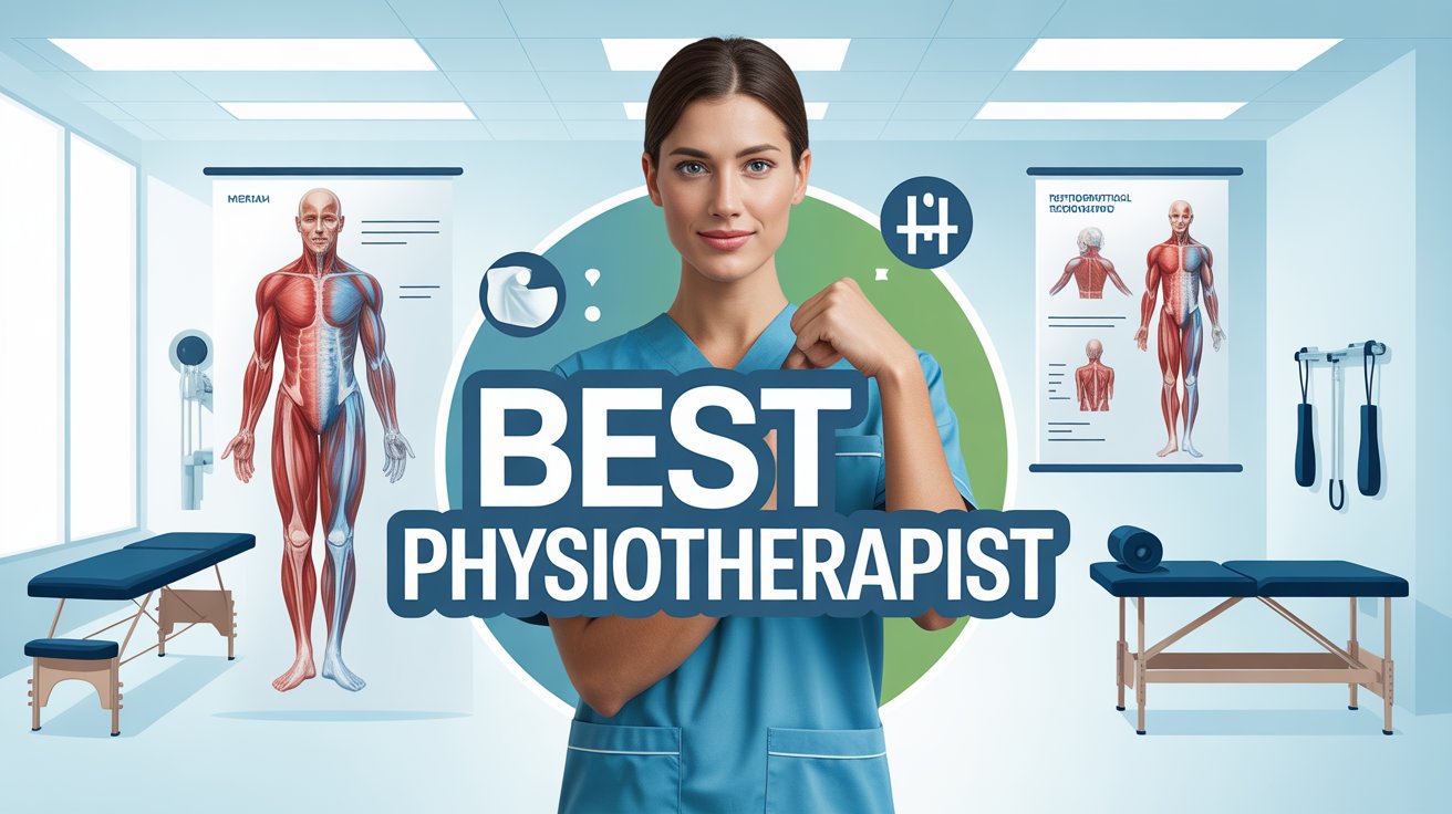 Best Physiotherapist in Islamabad