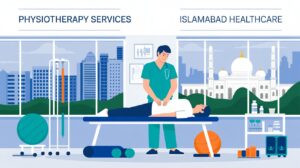 Physiotherapist Islamabad 