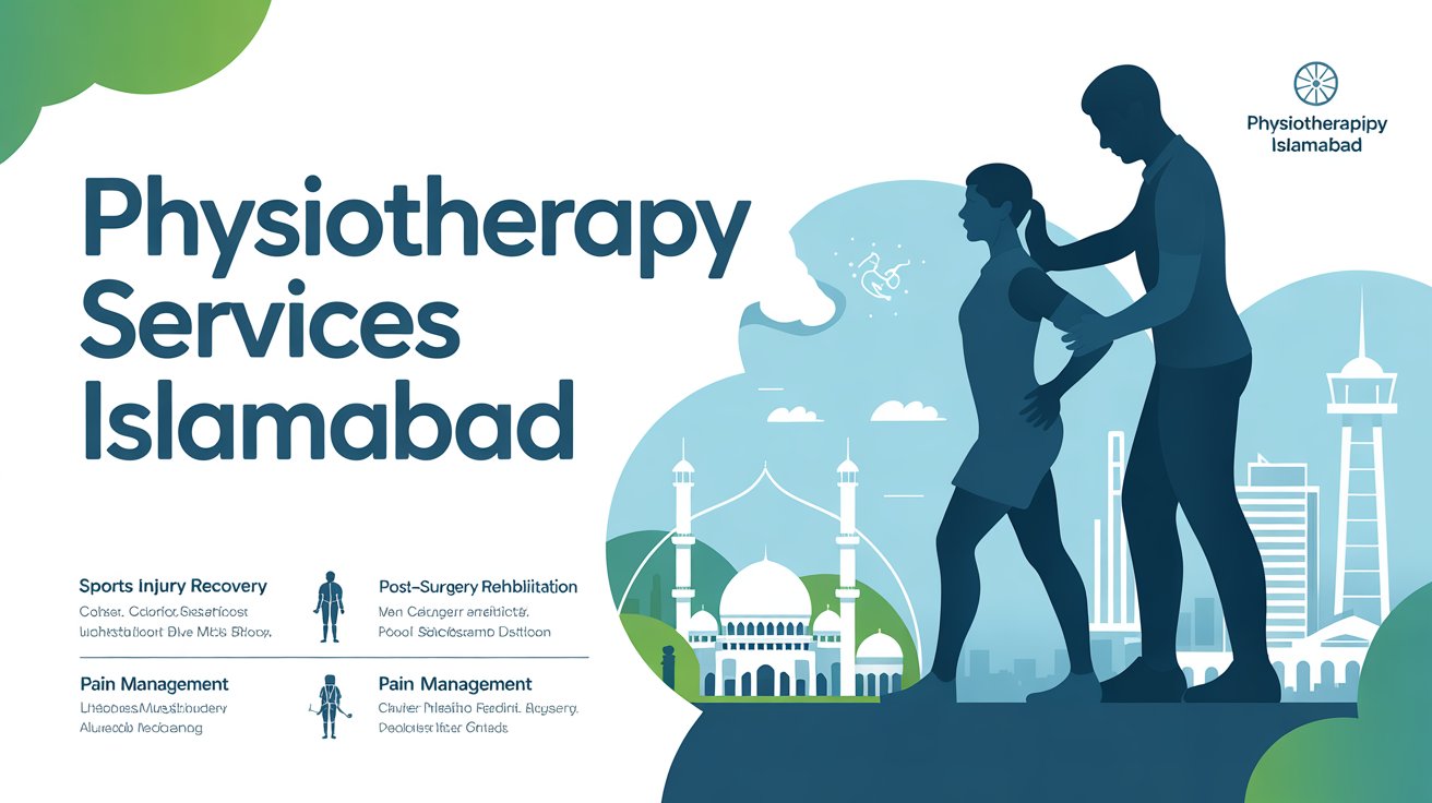 physiotherapist Islamabad