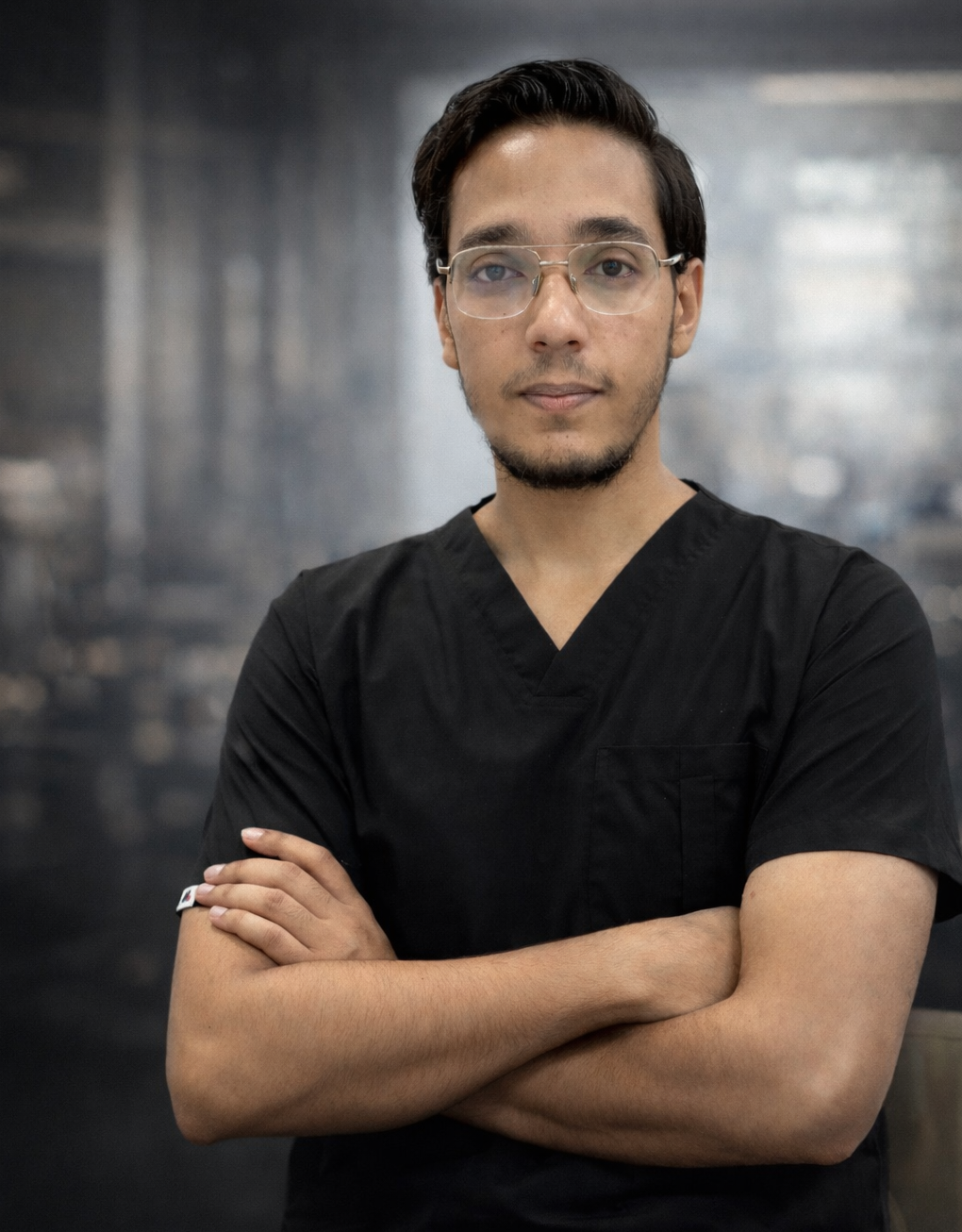 Dr. Anas Manzoor